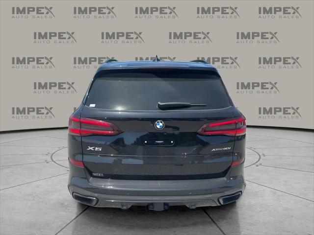 2022 BMW X5 xDrive40i