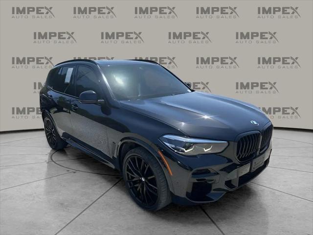 2022 BMW X5 xDrive40i