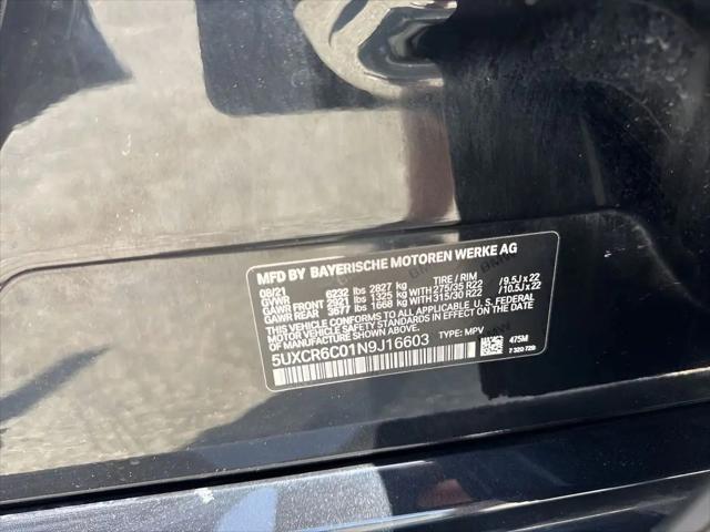 2022 BMW X5 xDrive40i