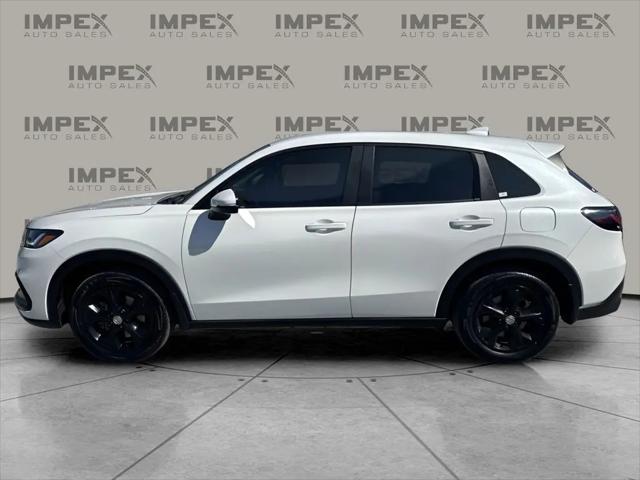 2023 Honda HR-V 2WD LX