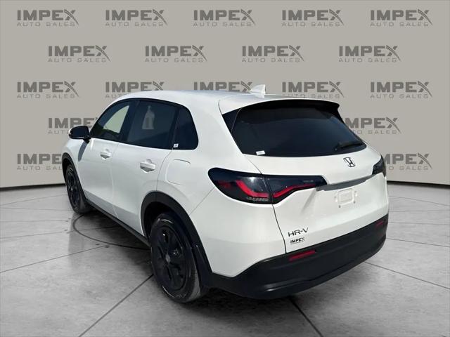 2023 Honda HR-V 2WD LX