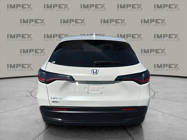 2023 Honda HR-V 2WD LX