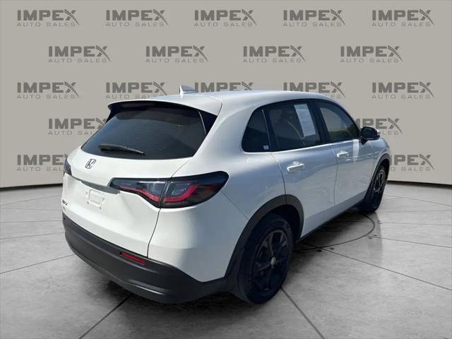 2023 Honda HR-V 2WD LX