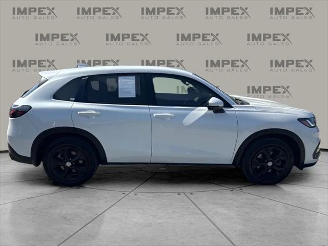2023 Honda HR-V 2WD LX
