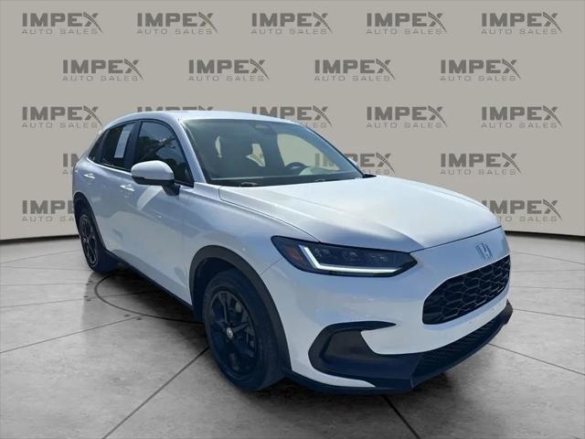 2023 Honda HR-V 2WD LX