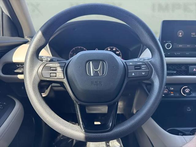 2023 Honda HR-V 2WD LX