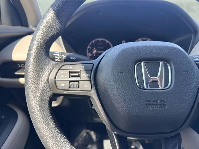 2023 Honda HR-V 2WD LX