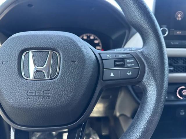 2023 Honda HR-V 2WD LX
