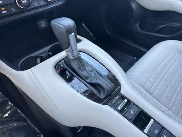 2023 Honda HR-V 2WD LX