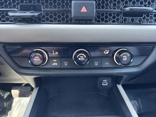 2023 Honda HR-V 2WD LX