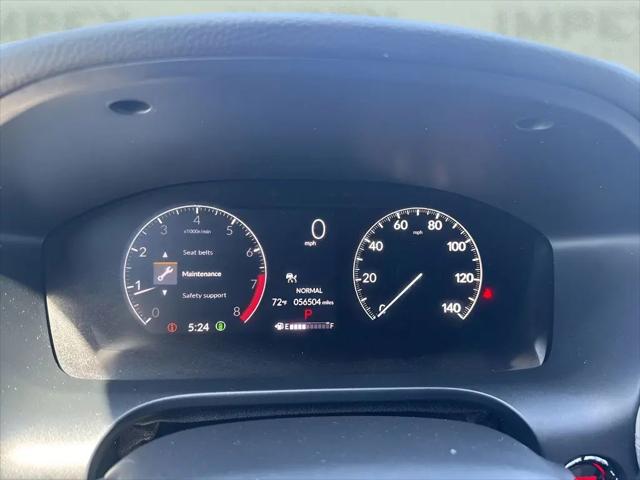 2023 Honda HR-V 2WD LX