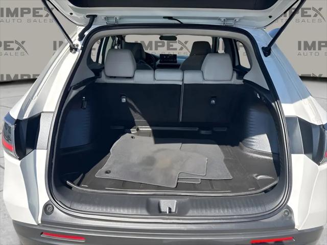 2023 Honda HR-V 2WD LX