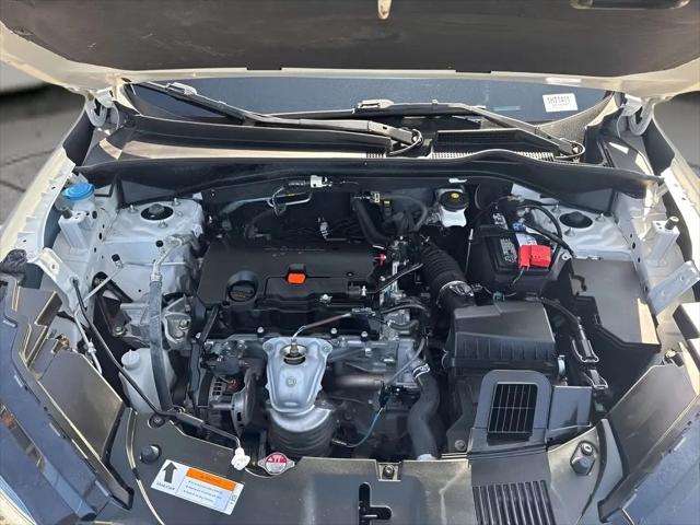 2023 Honda HR-V 2WD LX