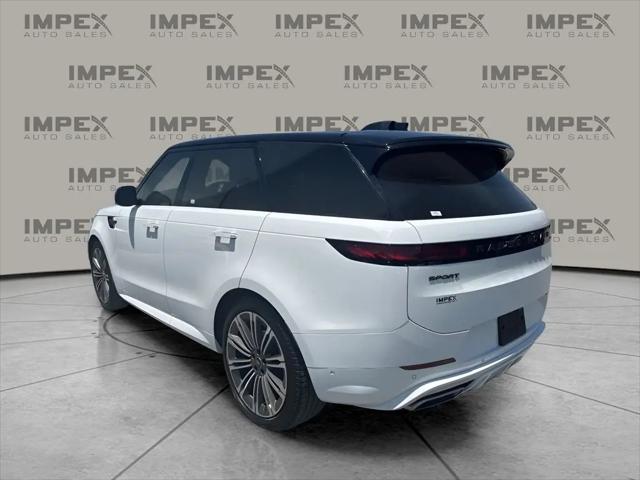 2024 Land Rover Range Rover Sport Dynamic SE