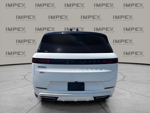 2024 Land Rover Range Rover Sport Dynamic SE