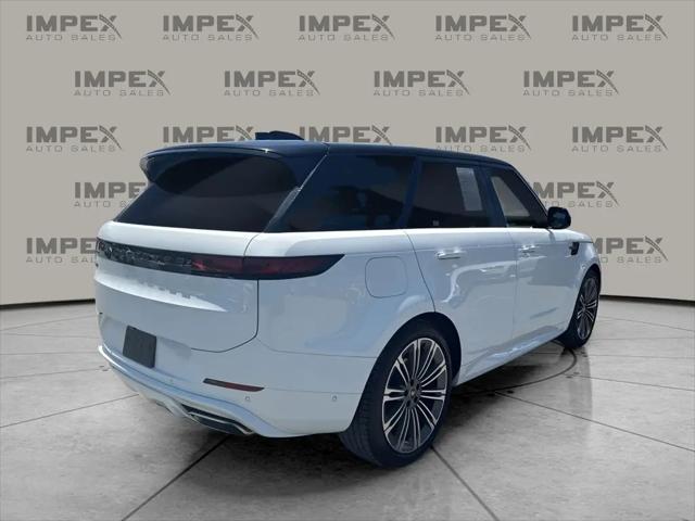 2024 Land Rover Range Rover Sport Dynamic SE