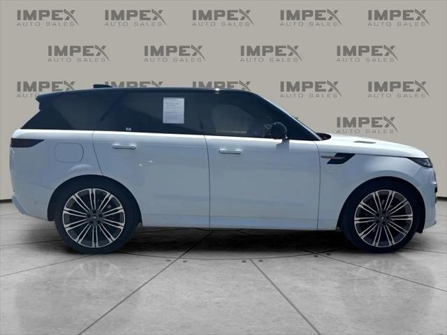 2024 Land Rover Range Rover Sport Dynamic SE