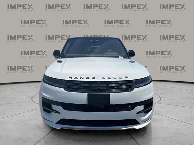 2024 Land Rover Range Rover Sport Dynamic SE