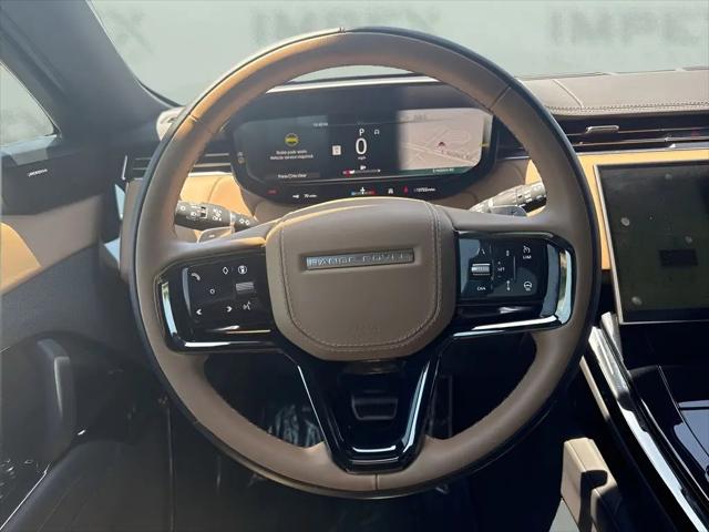 2024 Land Rover Range Rover Sport Dynamic SE