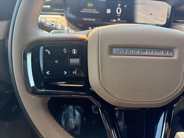 2024 Land Rover Range Rover Sport Dynamic SE
