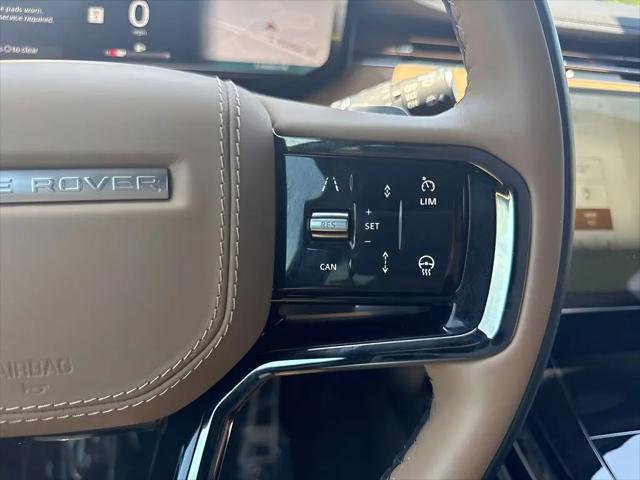 2024 Land Rover Range Rover Sport Dynamic SE