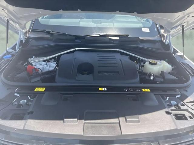 2024 Land Rover Range Rover Sport Dynamic SE