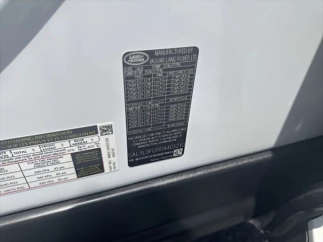 2024 Land Rover Range Rover Sport Dynamic SE