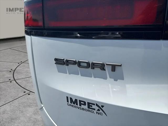 2024 Land Rover Range Rover Sport Dynamic SE