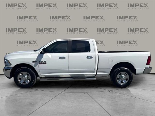 2014 Ram 2500 SLT