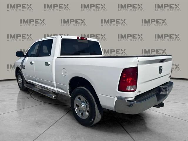 2014 Ram 2500 SLT