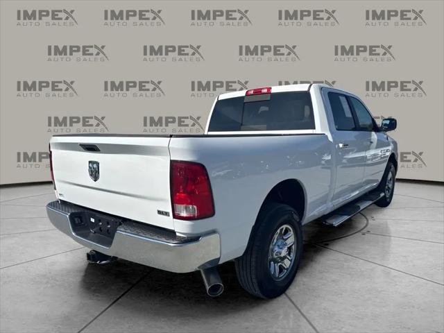 2014 Ram 2500 SLT