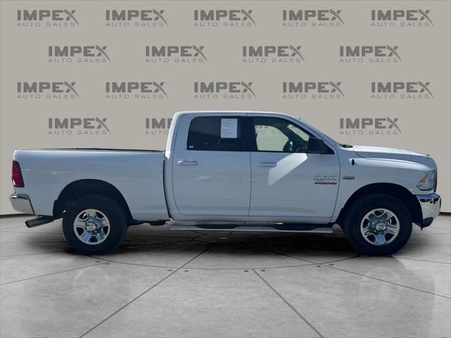 2014 Ram 2500 SLT