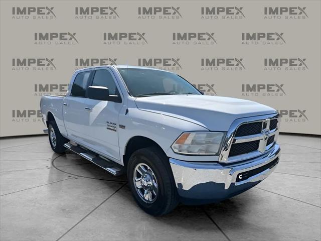 2014 Ram 2500 SLT