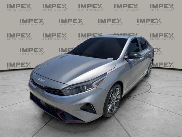 2023 Kia Forte GT-Line for sale in Greensboro, NC