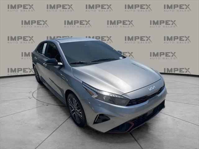 2023 Kia Forte GT-Line