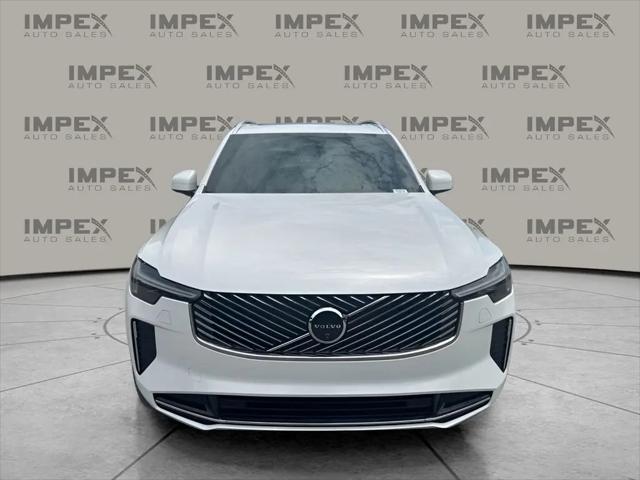 2026 Volvo XC90 Plus, B6 AWD Gas (mild hybrid), Gasoline, Bright, 7 Seats