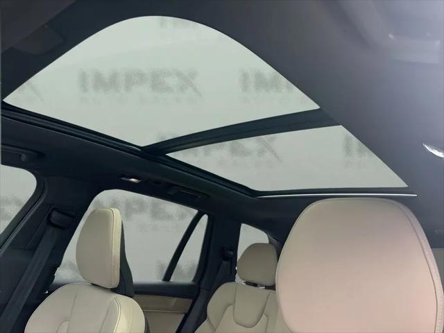 2026 Volvo XC90 Plus, B6 AWD Gas (mild hybrid), Gasoline, Bright, 7 Seats