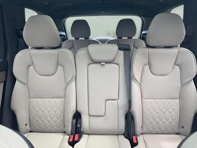2026 Volvo XC90 Plus, B6 AWD Gas (mild hybrid), Gasoline, Bright, 7 Seats