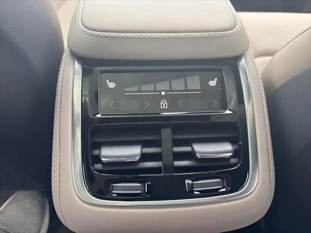 2026 Volvo XC90 Plus, B6 AWD Gas (mild hybrid), Gasoline, Bright, 7 Seats