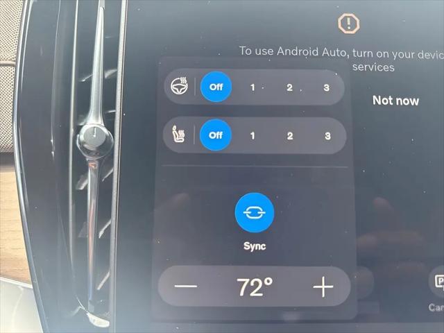 2026 Volvo XC90 Plus, B6 AWD Gas (mild hybrid), Gasoline, Bright, 7 Seats