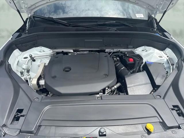 2026 Volvo XC90 Plus, B6 AWD Gas (mild hybrid), Gasoline, Bright, 7 Seats