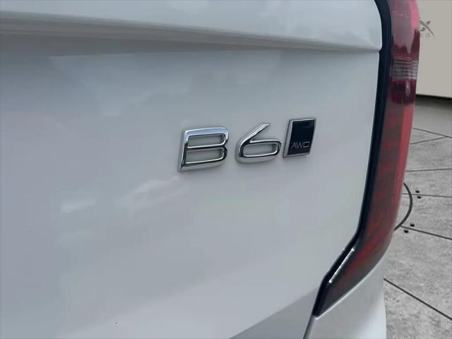 2026 Volvo XC90 Plus, B6 AWD Gas (mild hybrid), Gasoline, Bright, 7 Seats