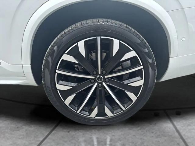 2026 Volvo XC90 Plus, B6 AWD Gas (mild hybrid), Gasoline, Bright, 7 Seats