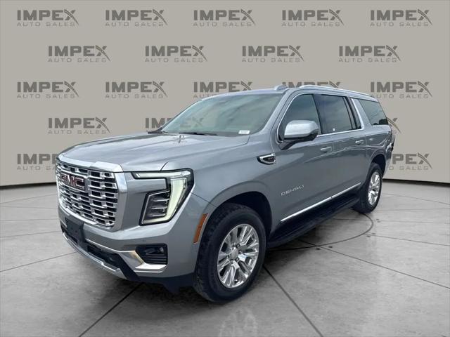 2025 GMC Yukon XL 4WD Denali for sale in Greensboro, NC