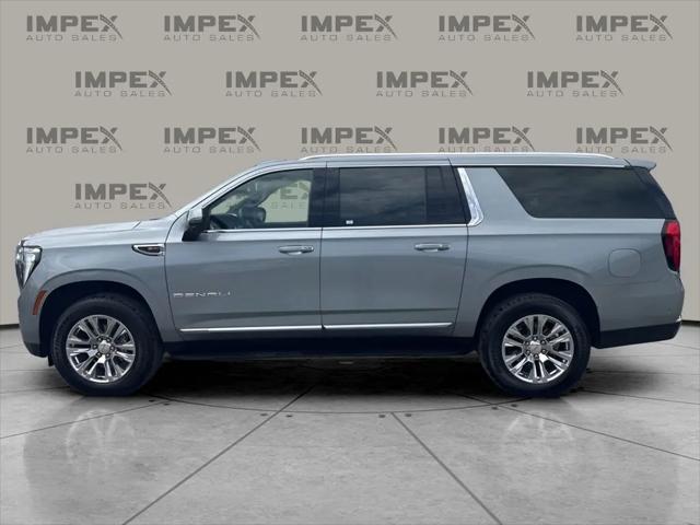 2025 GMC Yukon XL 4WD Denali