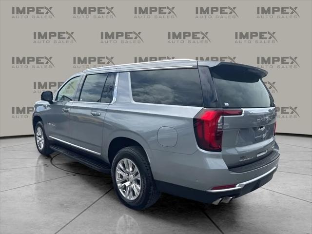 2025 GMC Yukon XL 4WD Denali