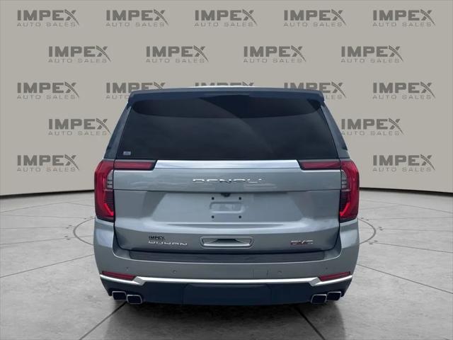 2025 GMC Yukon XL 4WD Denali