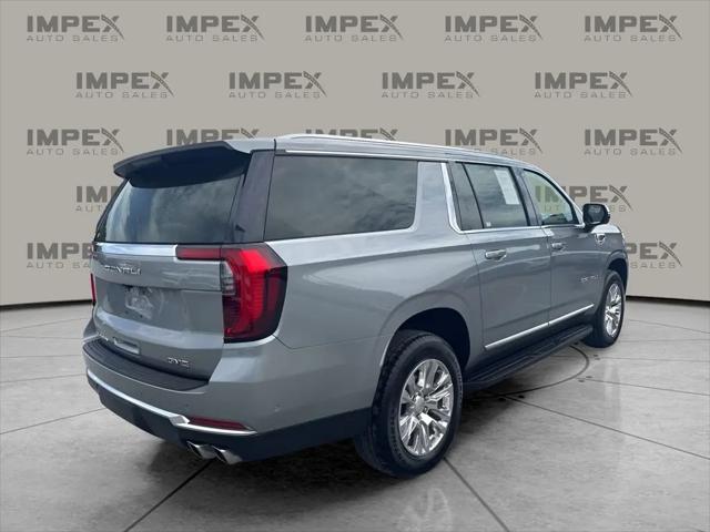 2025 GMC Yukon XL 4WD Denali