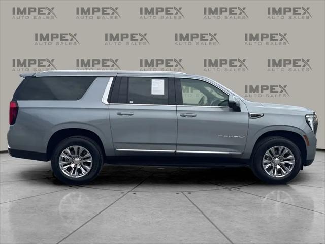 2025 GMC Yukon XL 4WD Denali