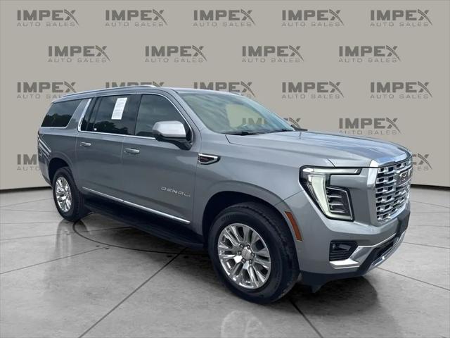 2025 GMC Yukon XL 4WD Denali